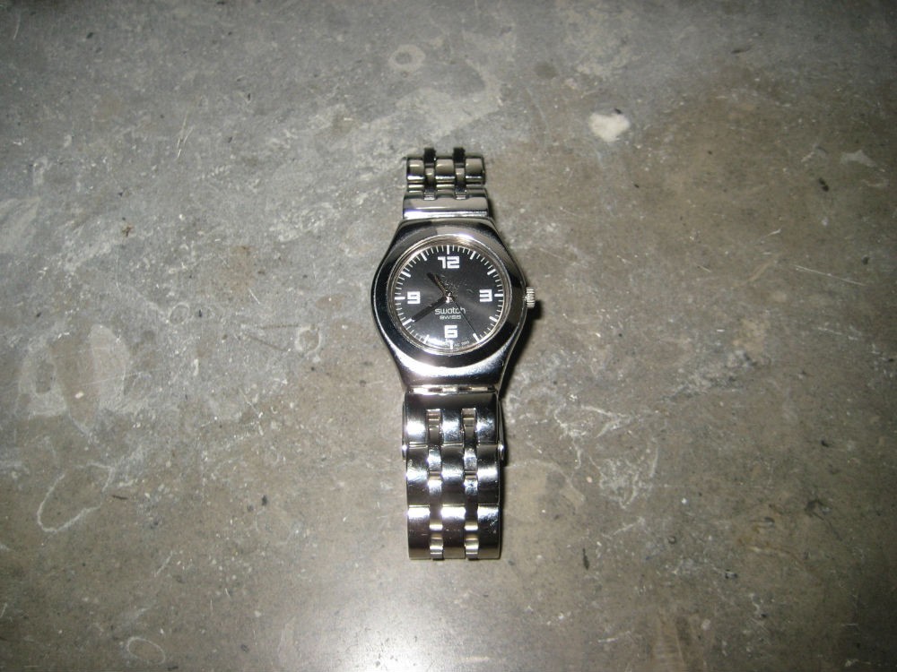 Relógio SWATCH original, Coleção 2004(nunca usado) 1