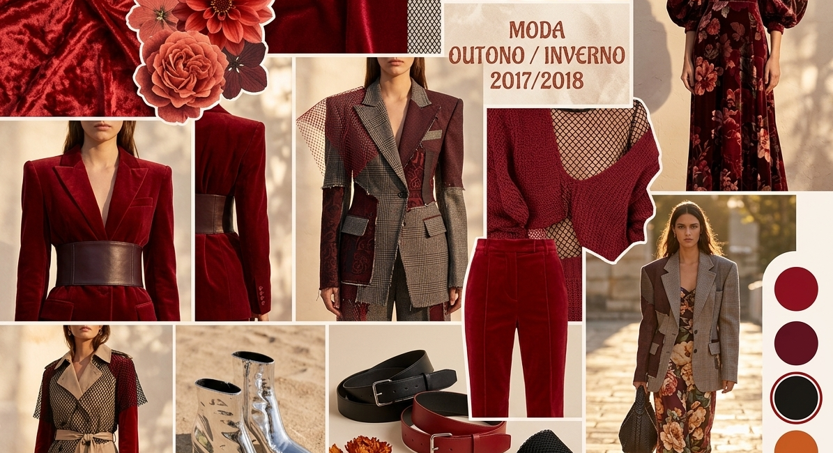 Moda 2017/2018