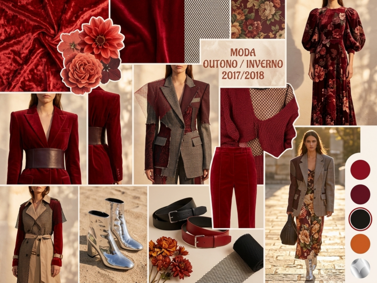 Moda 2017/2018