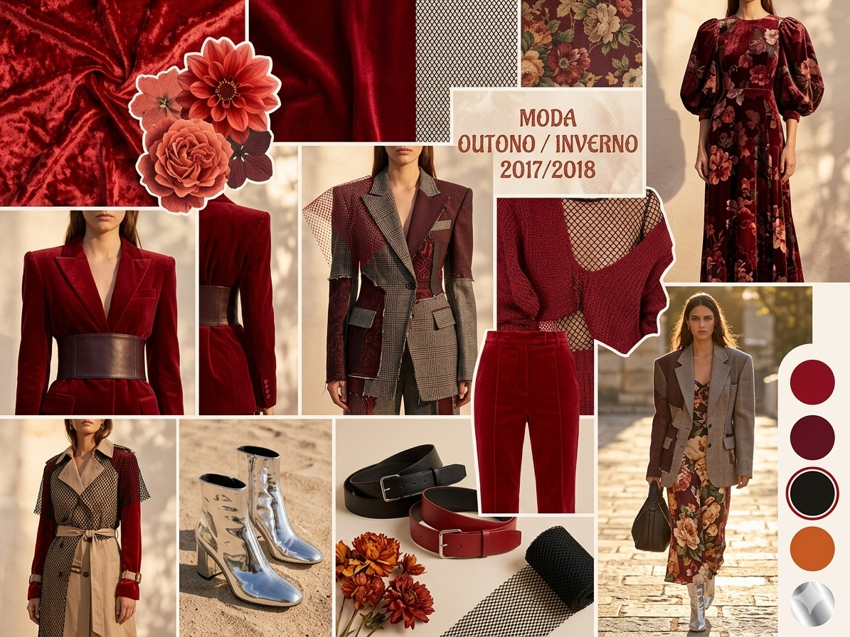 Moda 2017/2018