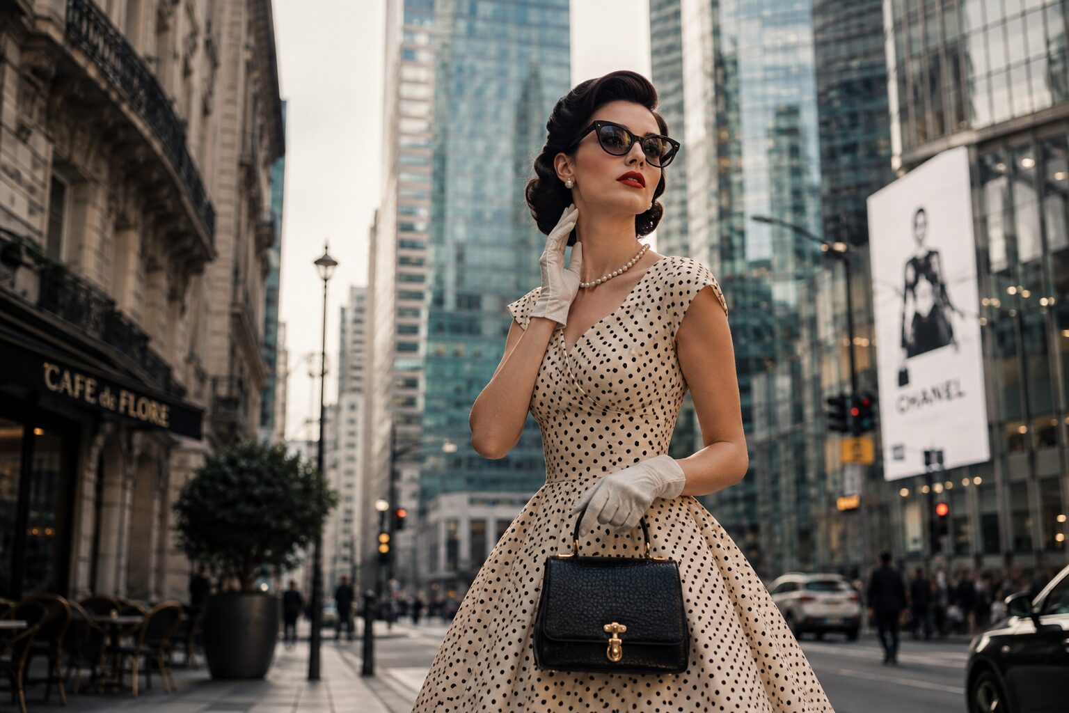 What does vintage fashion have to do with Port wine?