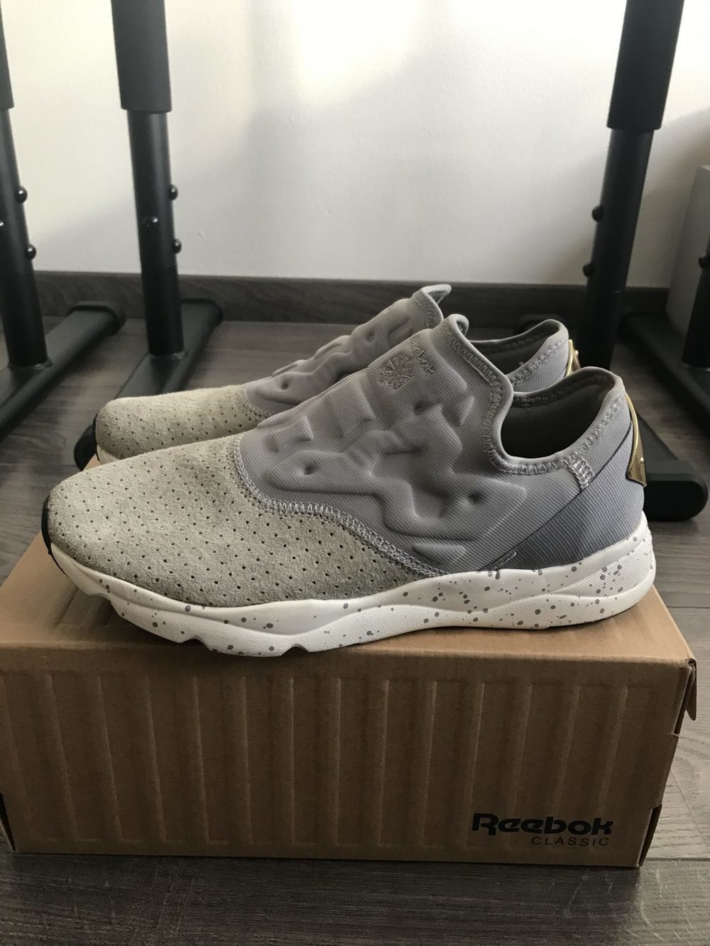 reebok classic ortholite