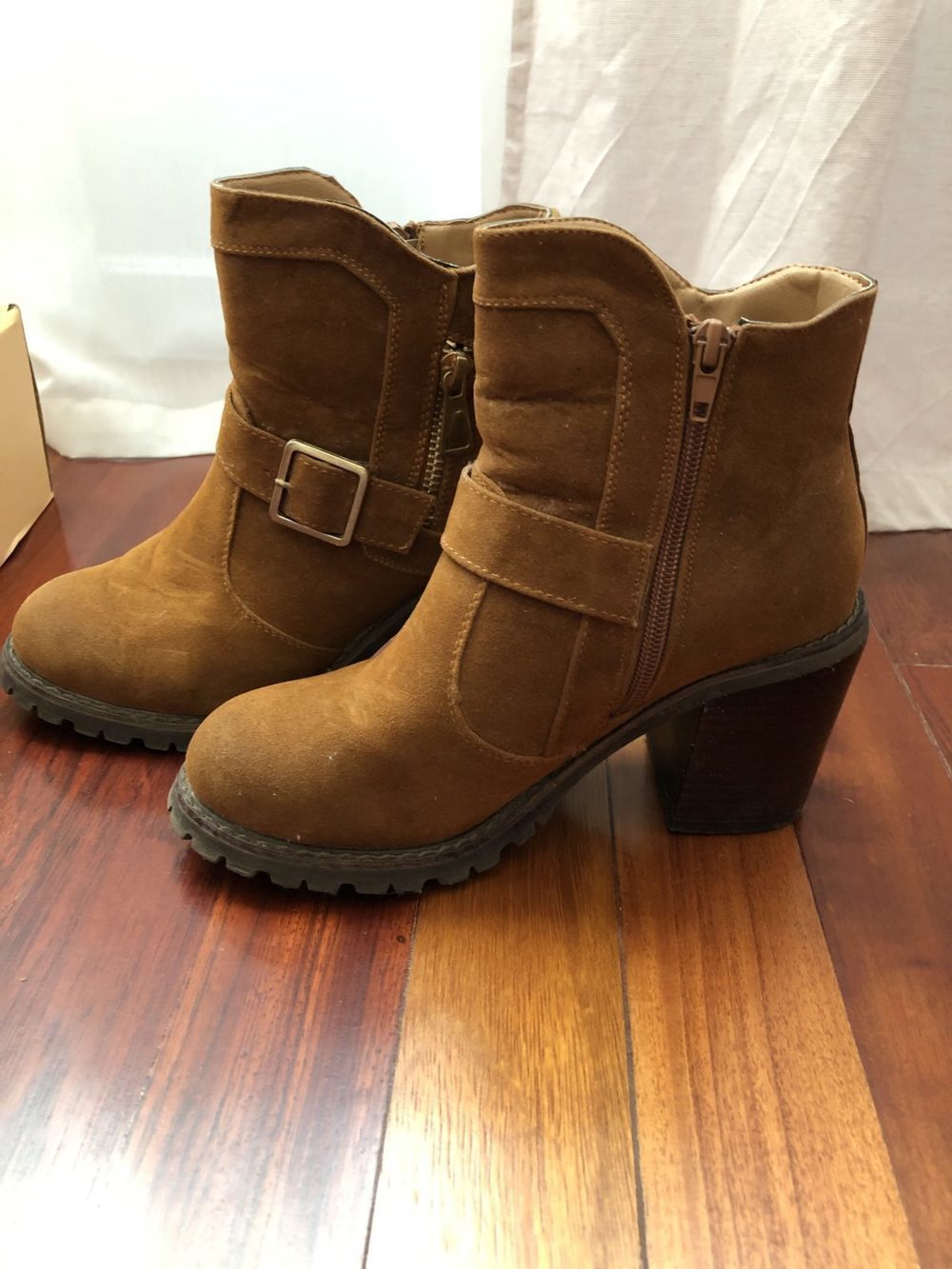 botas senhora seaside