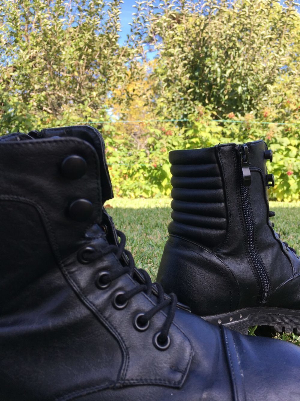 botins homem seaside