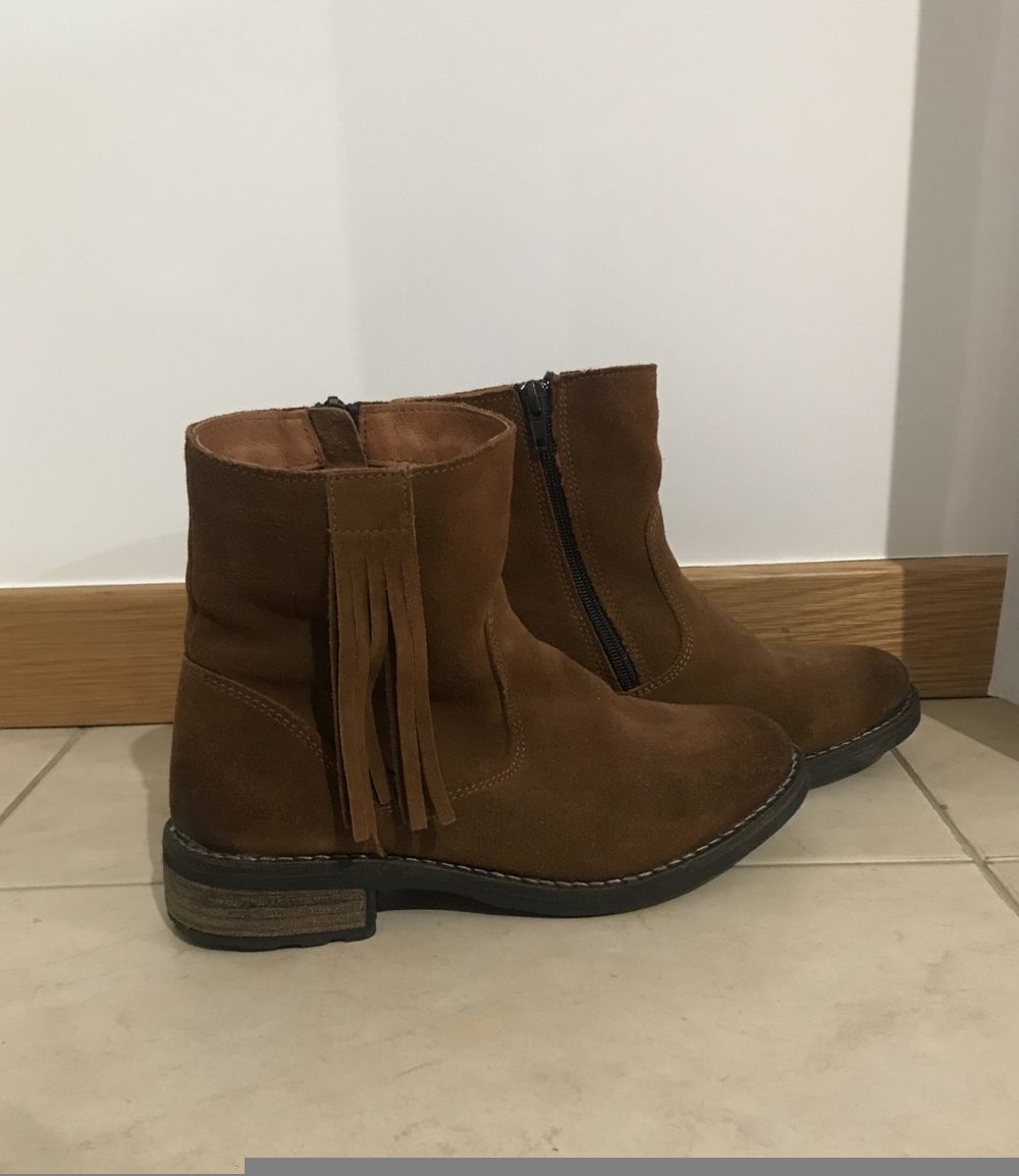 seaside botas