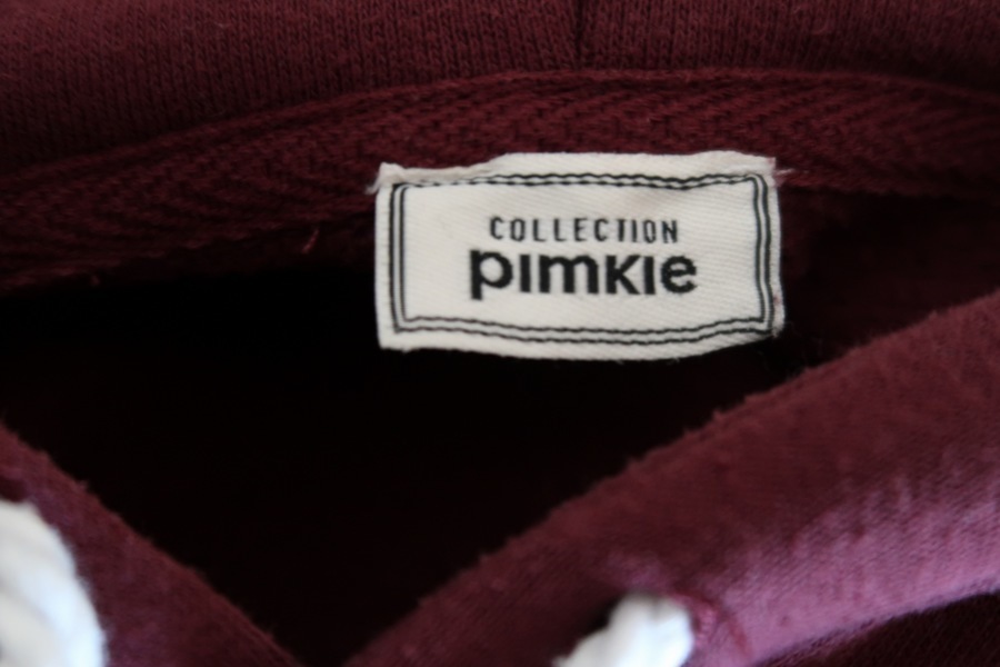 Sweatshirt "Follow your inspiration" da Pimkie 1