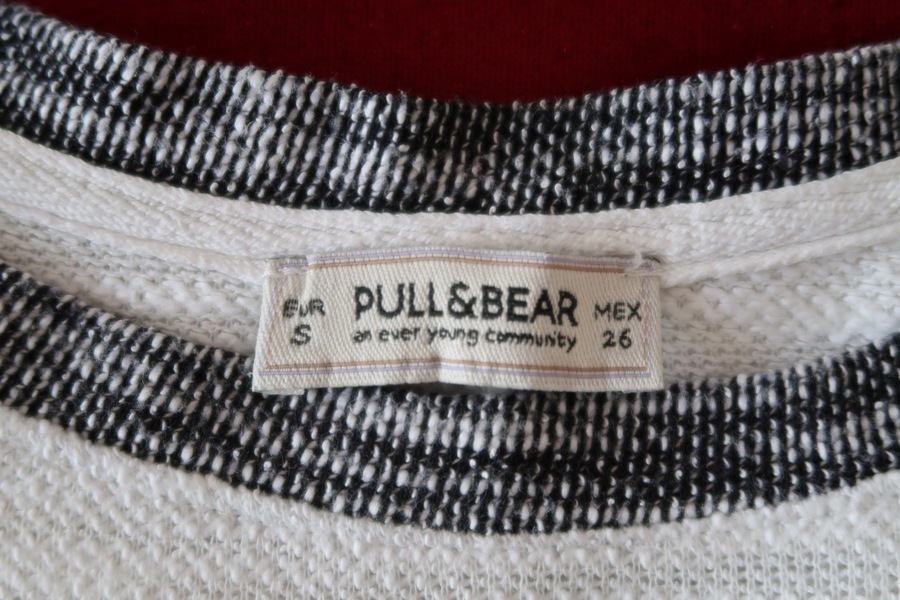 Camisola de Malha da Pull & Bear 1