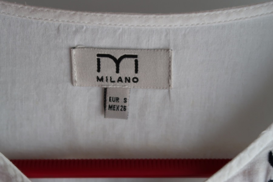 Camisola de Tecido da Milano 3