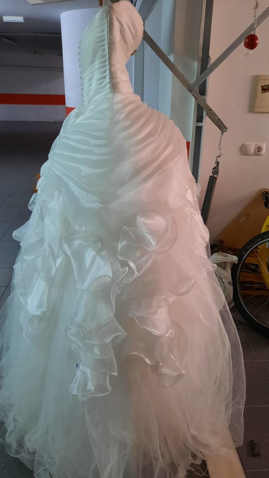 Vestido de noiva 8