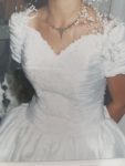 Vestido de noiva tipo Princesa 4