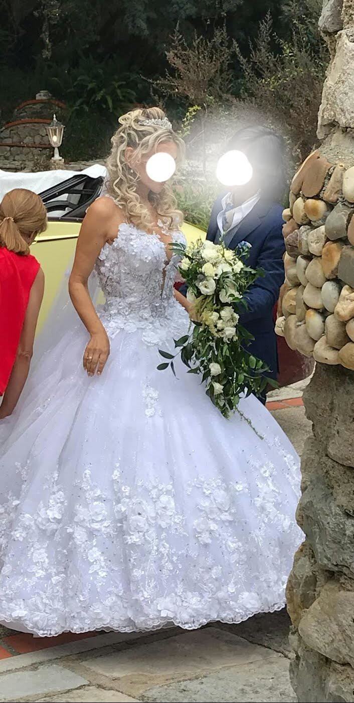 Vestido de noiva Micaela Oliveira 5