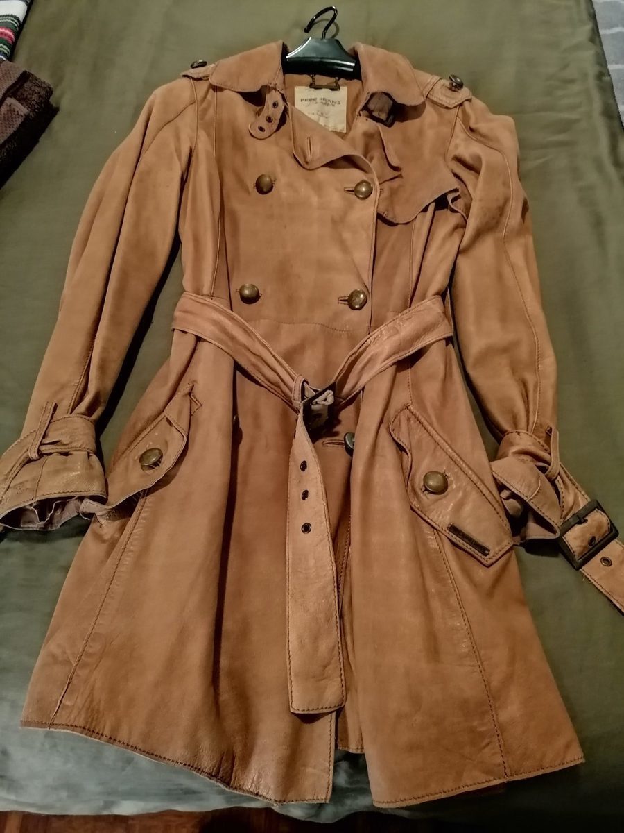 Trench pele Pepe Jeans 2