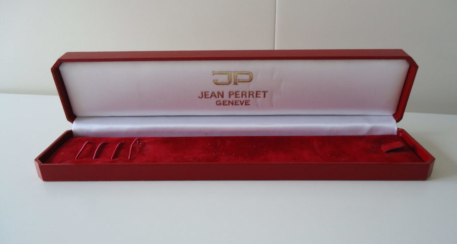 Jean Perret - Relógio de pulso 1