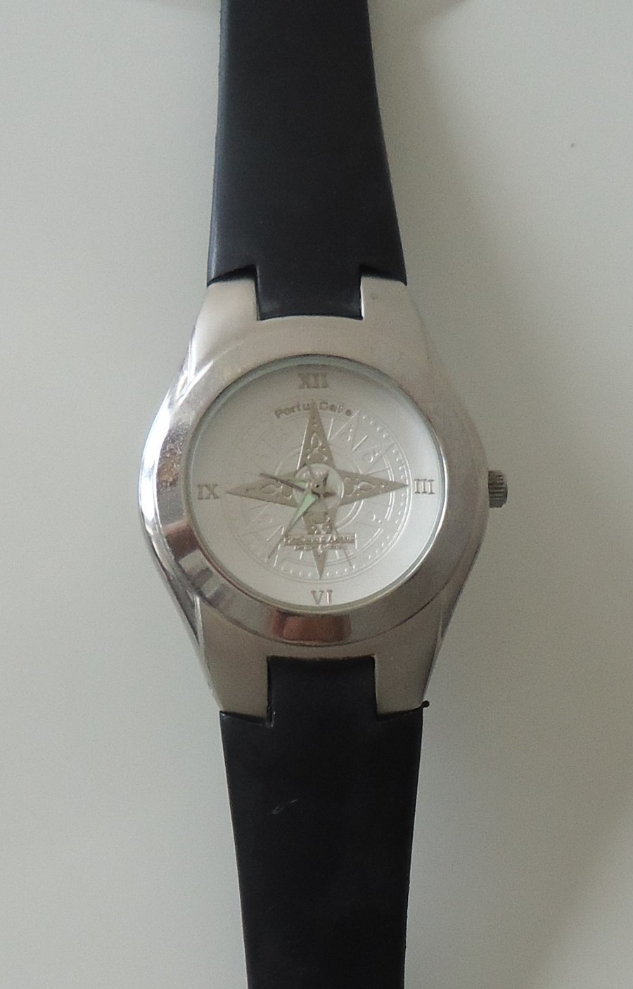 PortuCalis Elegance - Relógio de pulso vintage 4