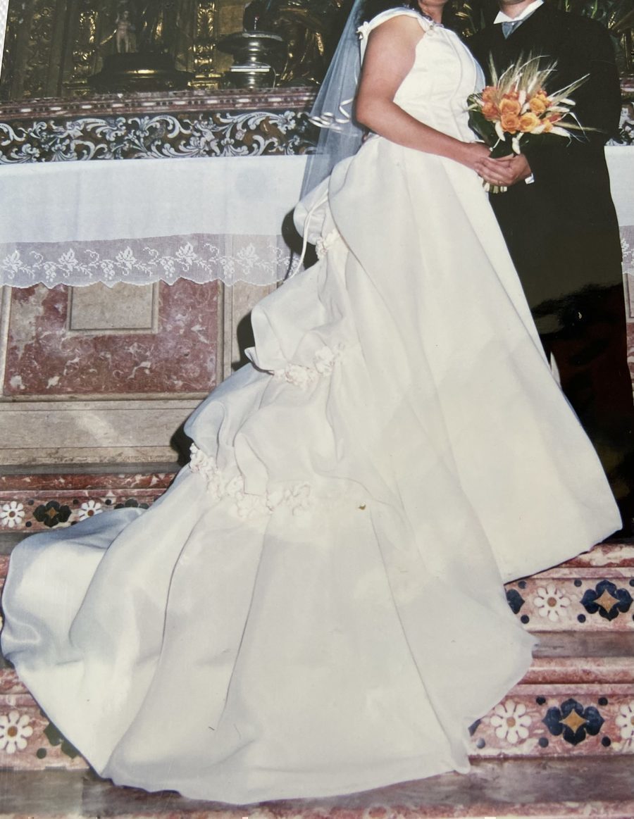 vestido de noiva clássico 4