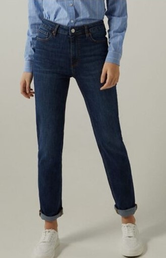 Springfield  -  Jeans straight fit 4