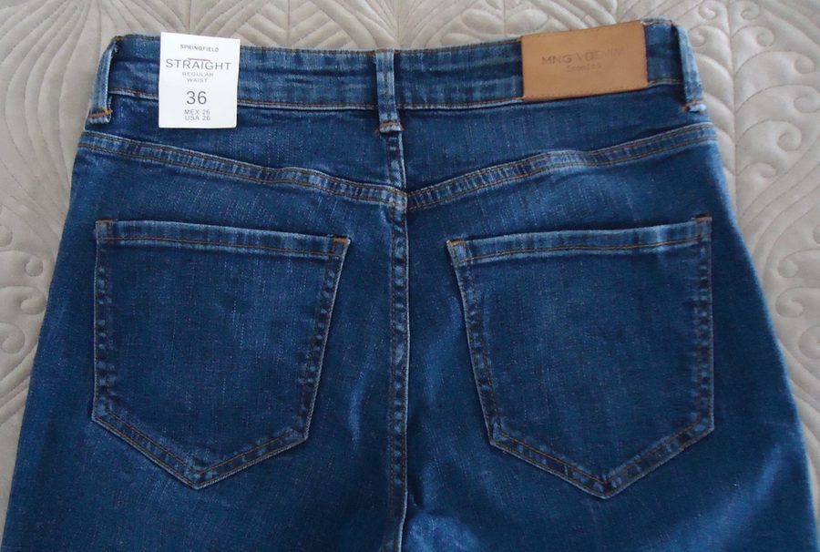 Springfield  -  Jeans straight fit 7