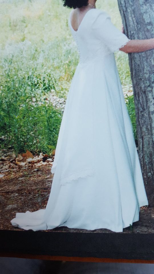 Vestido de Noiva usado em 2000 5