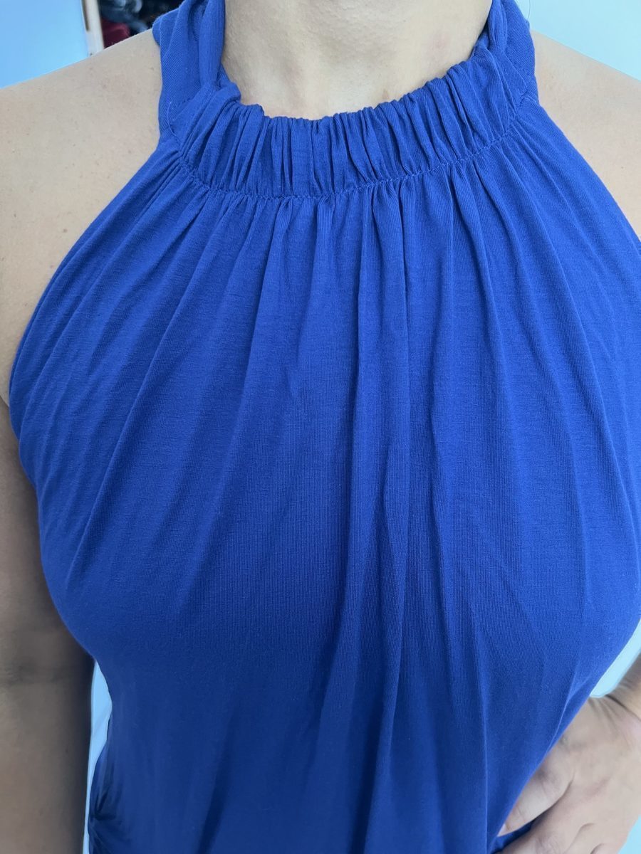 Vestido azul 3