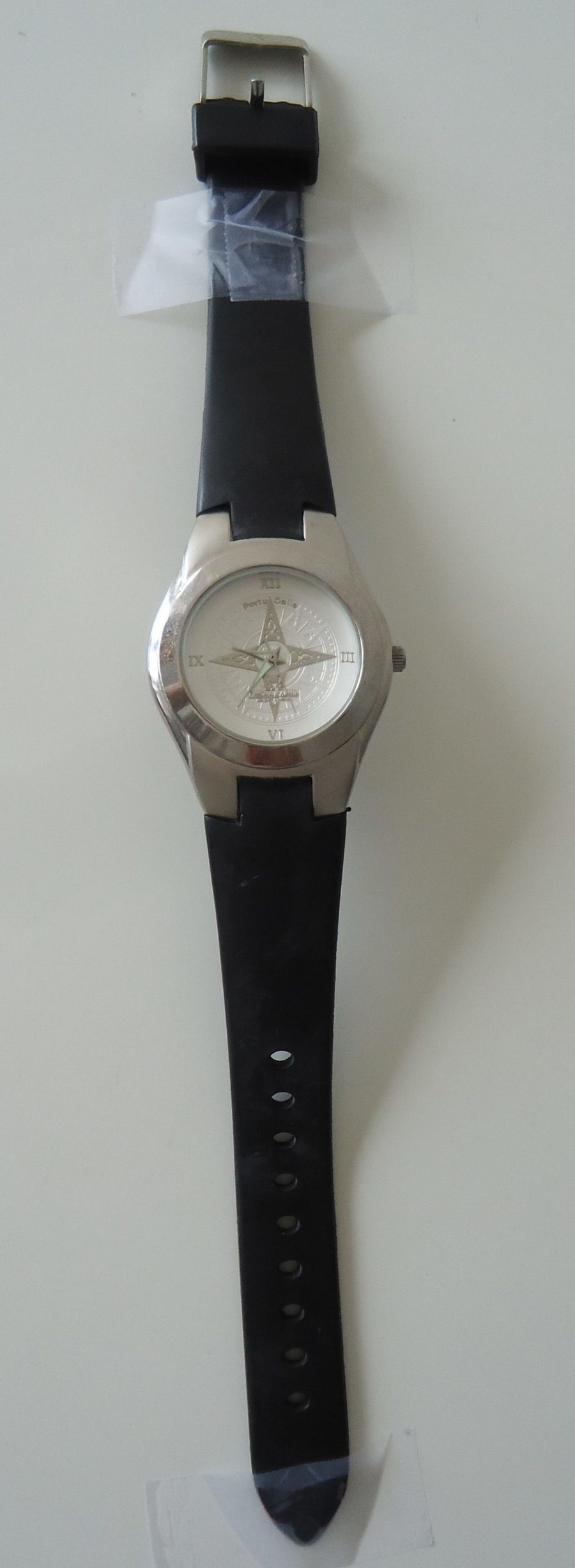 PortuCalis Elegance - Relógio de pulso vintage 1