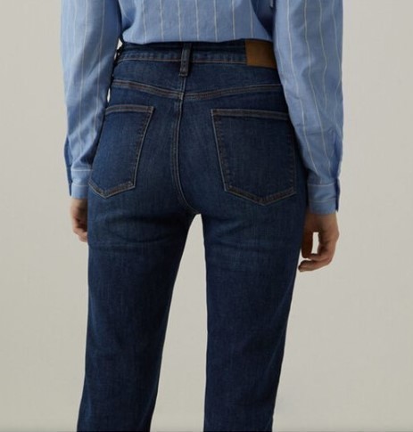 Springfield  -  Jeans straight fit 2