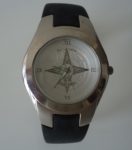 PortuCalis Elegance - Relógio de pulso vintage 2