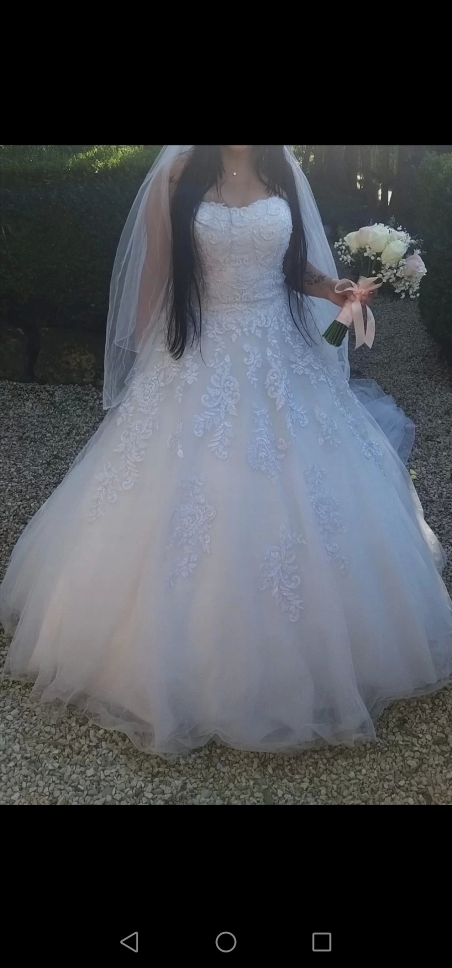 Vestido de noiva 1