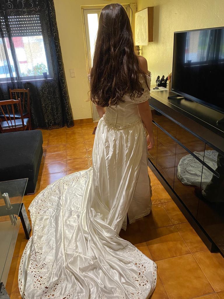 Vestido de Noiva de Princesa 3