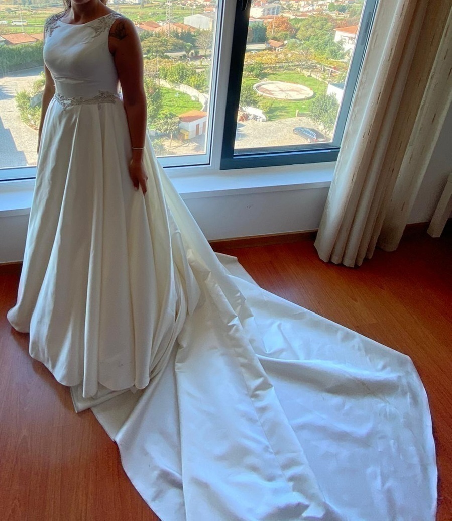 Vestido de noiva 4