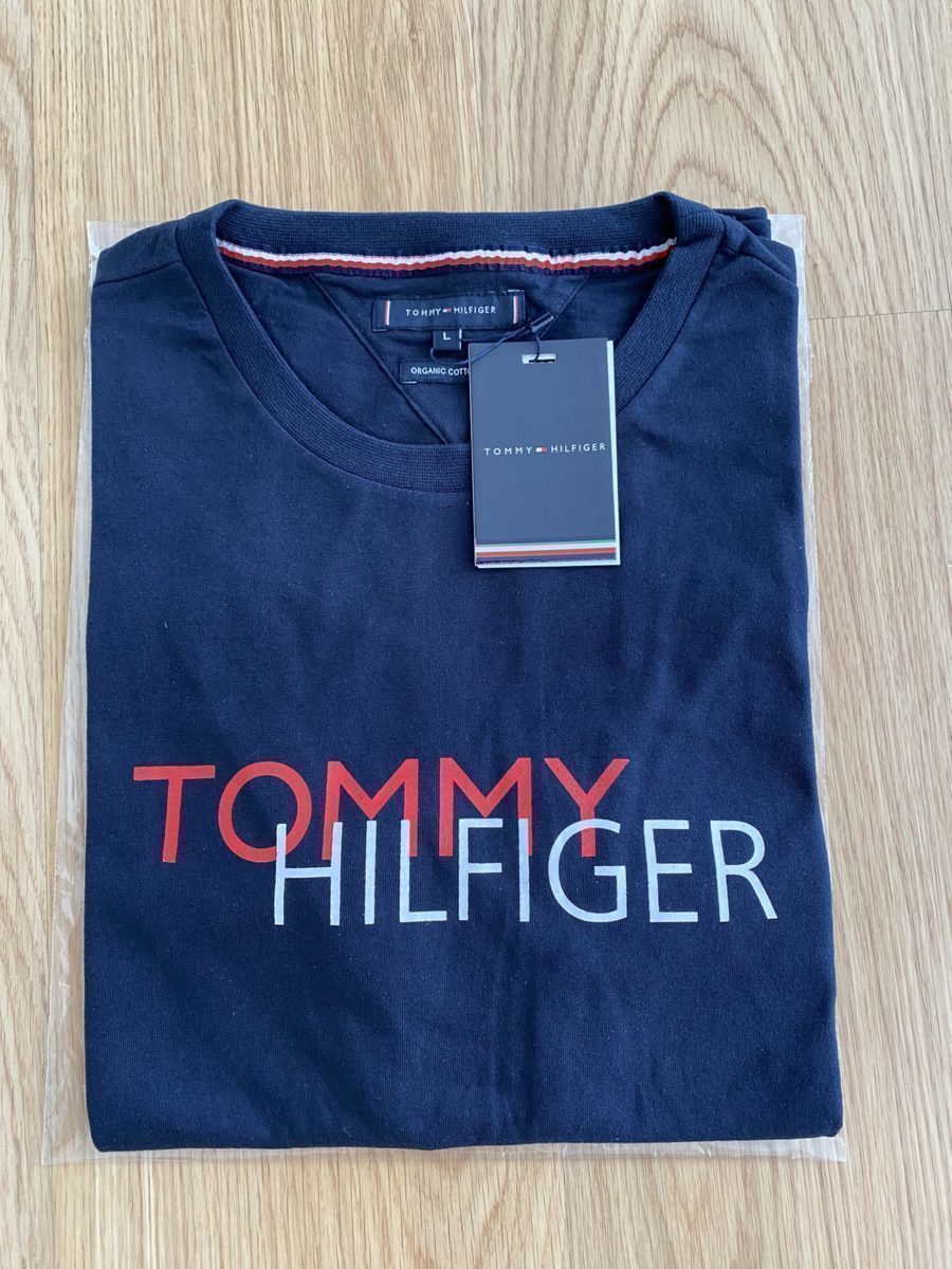 T Shirt Tommy Hilfiger 1