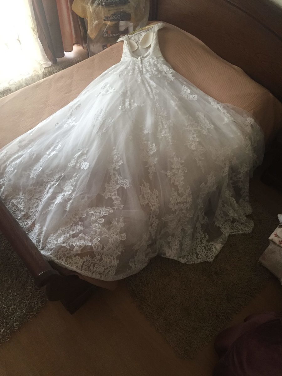 Vestido de noiva 5