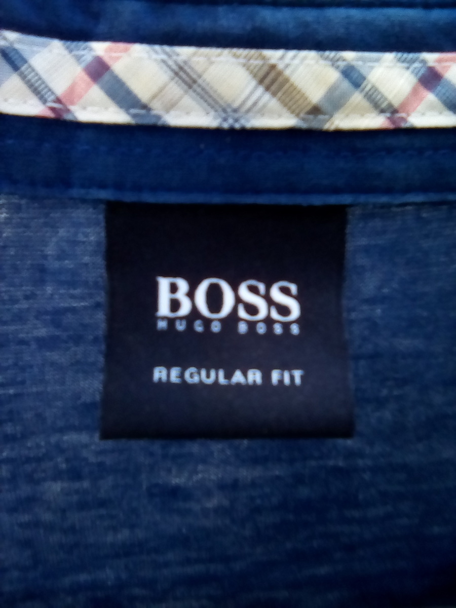 Polo Hugo Boss 2