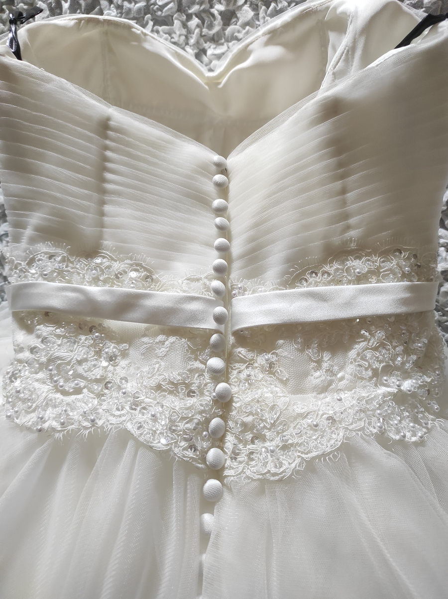 Vestido de noiva | Corte Princesa 3