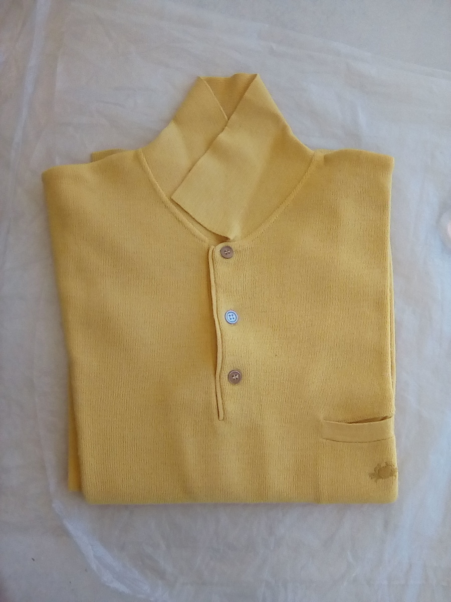 Camisola vintage il granchio 4