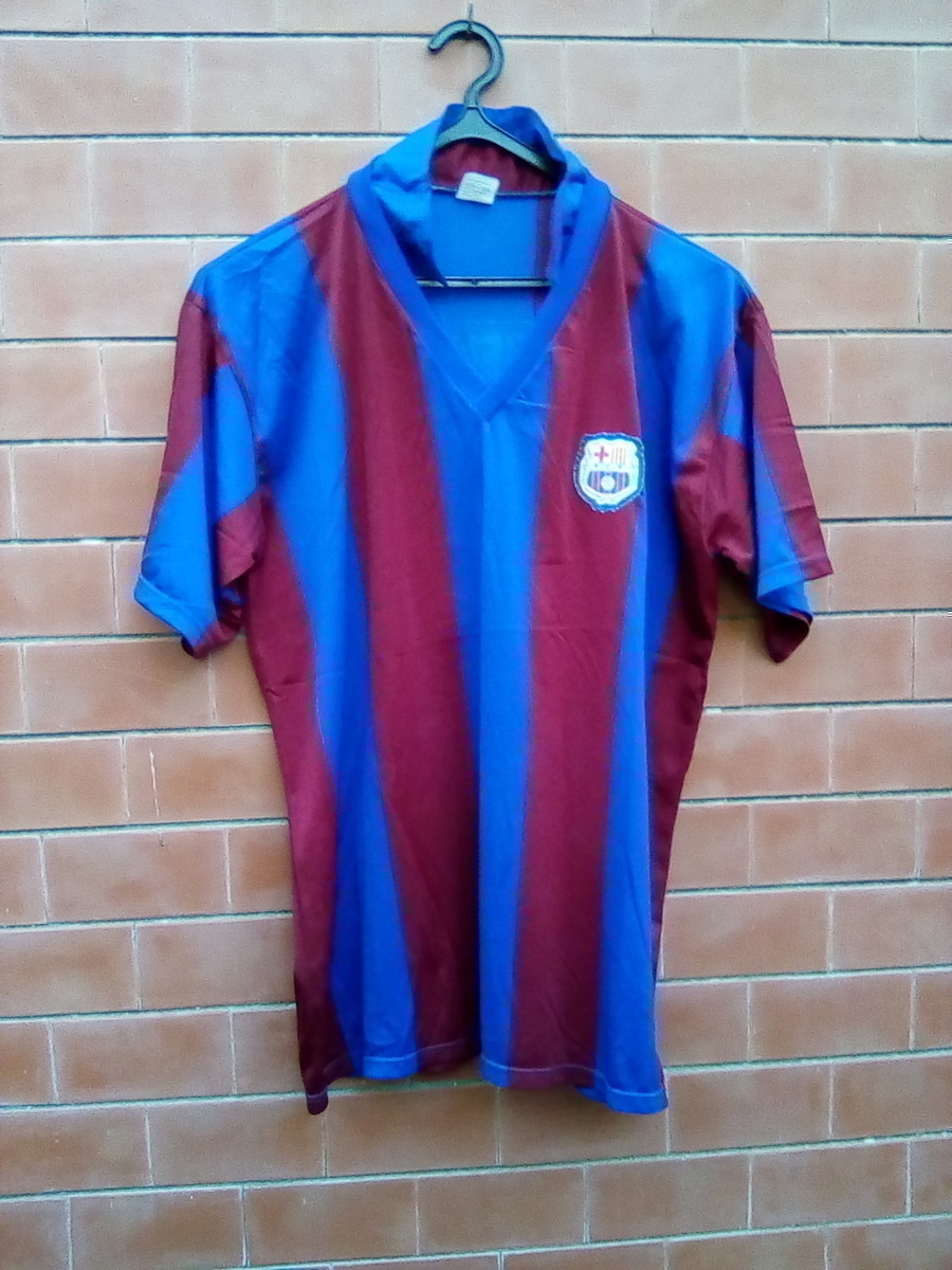 Camiseta F.C. Barcelona 4