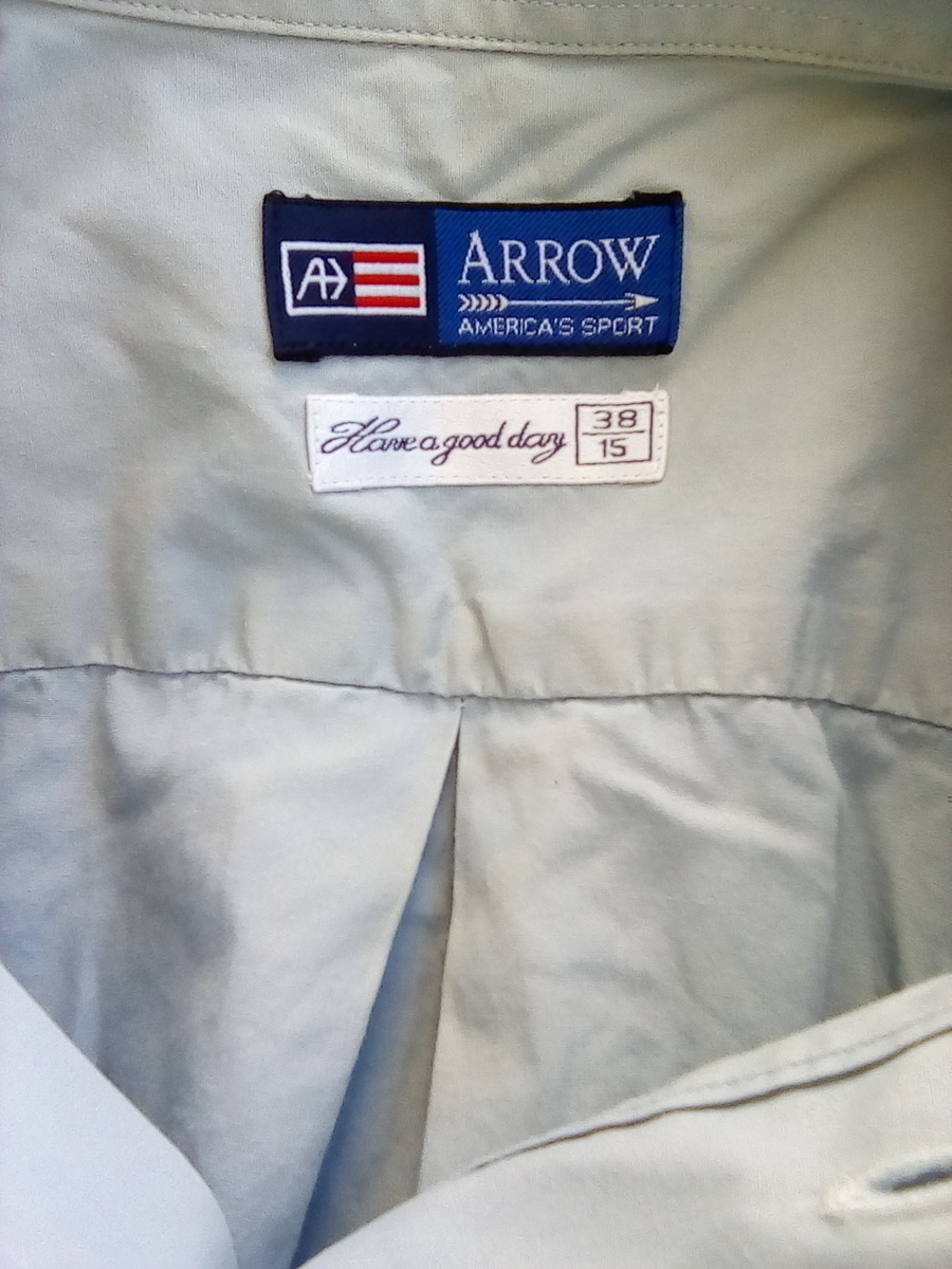 Camisa Arrow 2