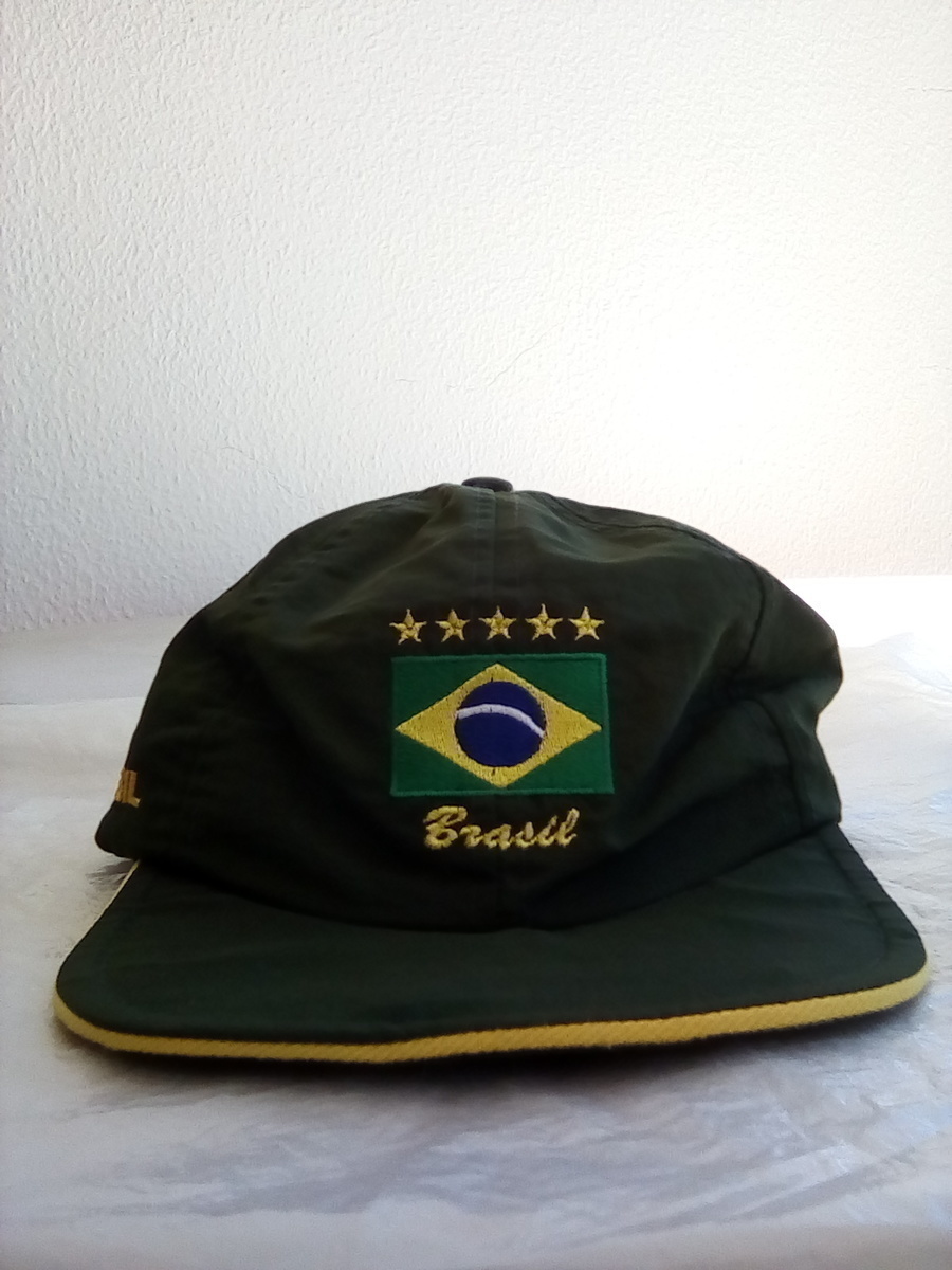 Boné Brasil 5