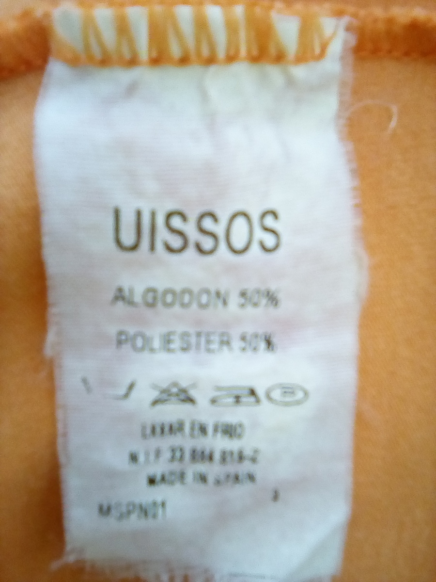 T shirt Uissos 1