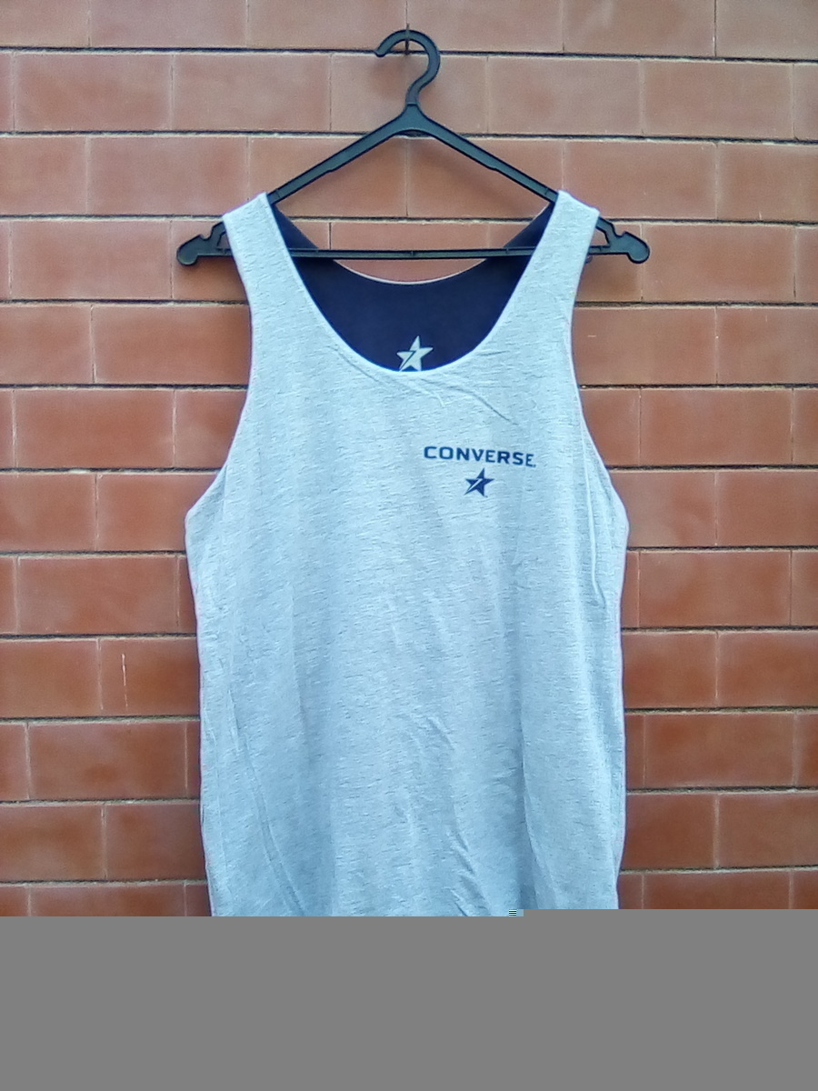 Camisola de alças desportiva 1