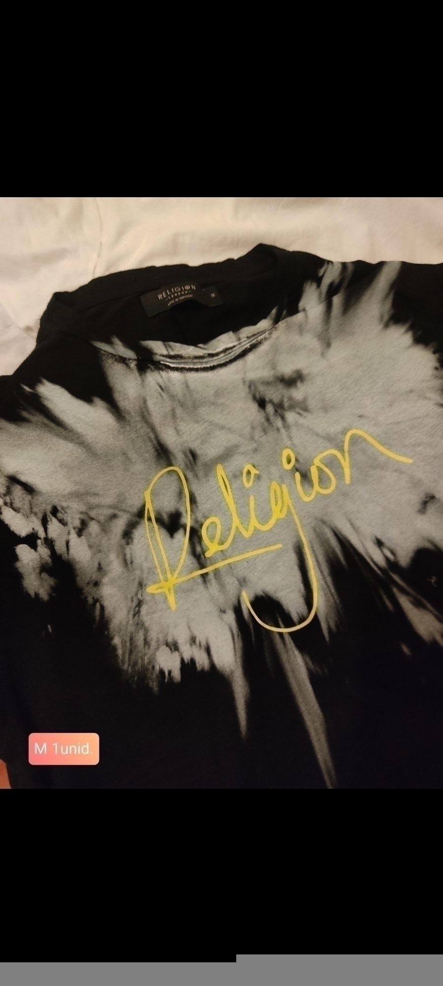 T-shirts Religion London 1
