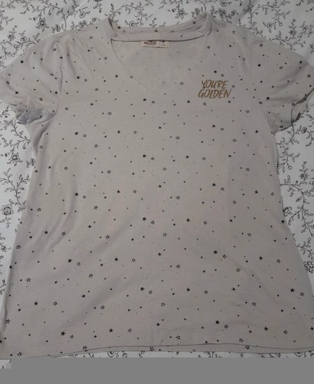 Camisa de estrelas 1