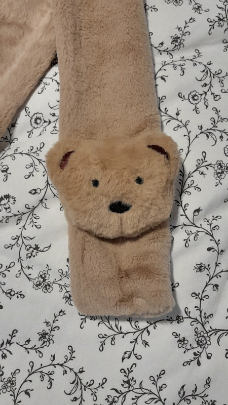 lenço urso 2
