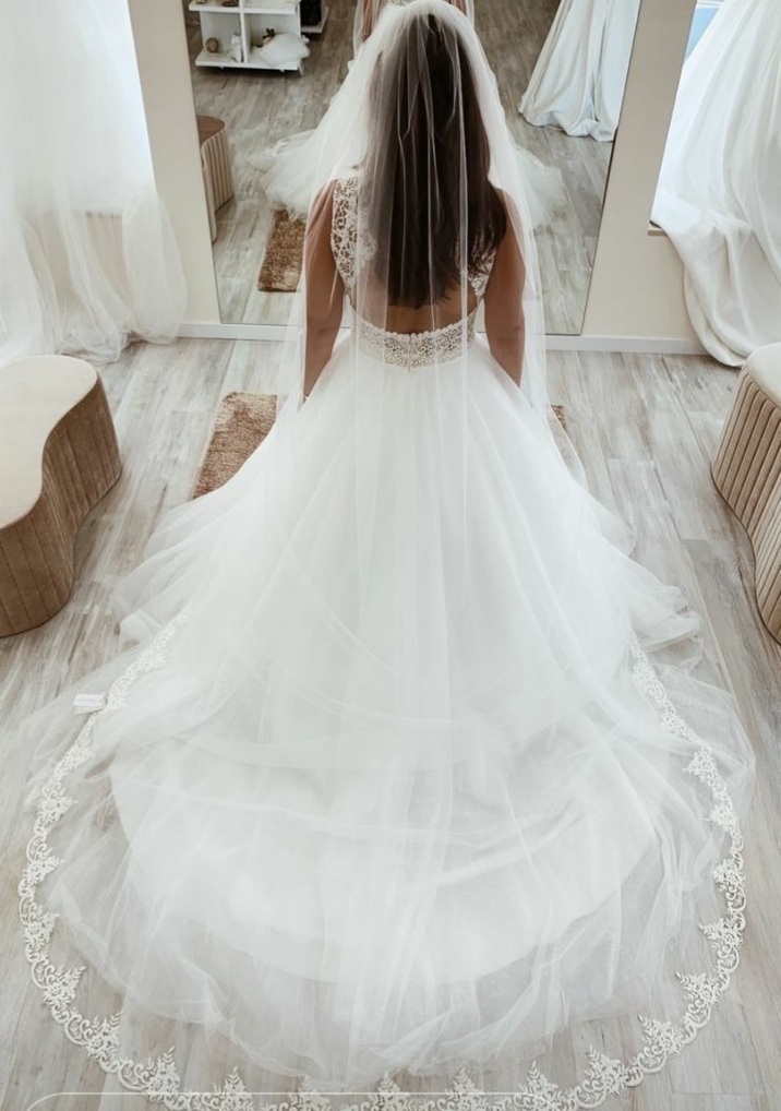 Vestido de noiva  Bela Noiva 1