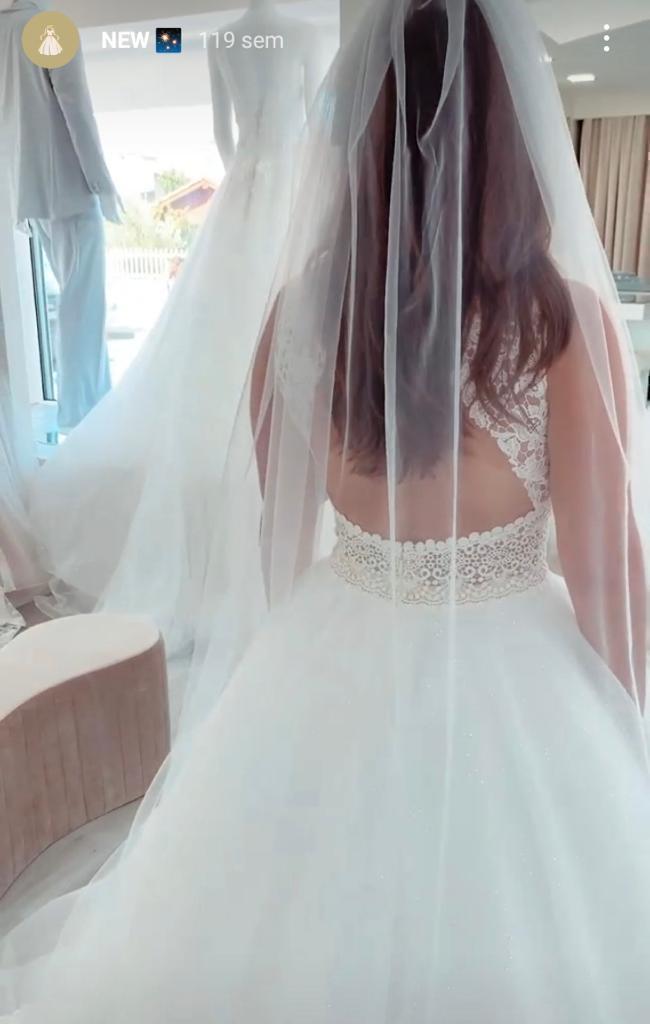Vestido de noiva  Bela Noiva 2