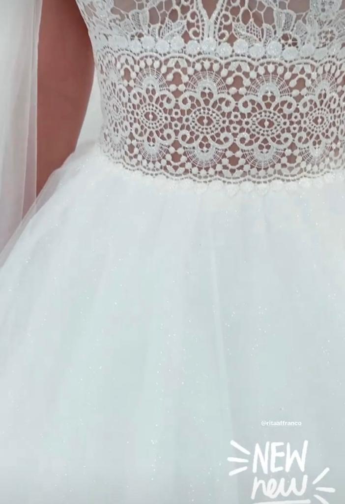 Vestido de noiva  Bela Noiva 3