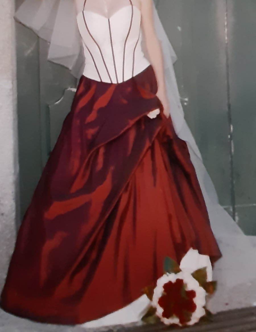 Vestido de noiva 3