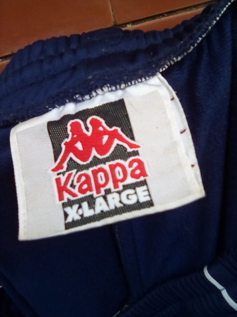 Calças Kappa 2