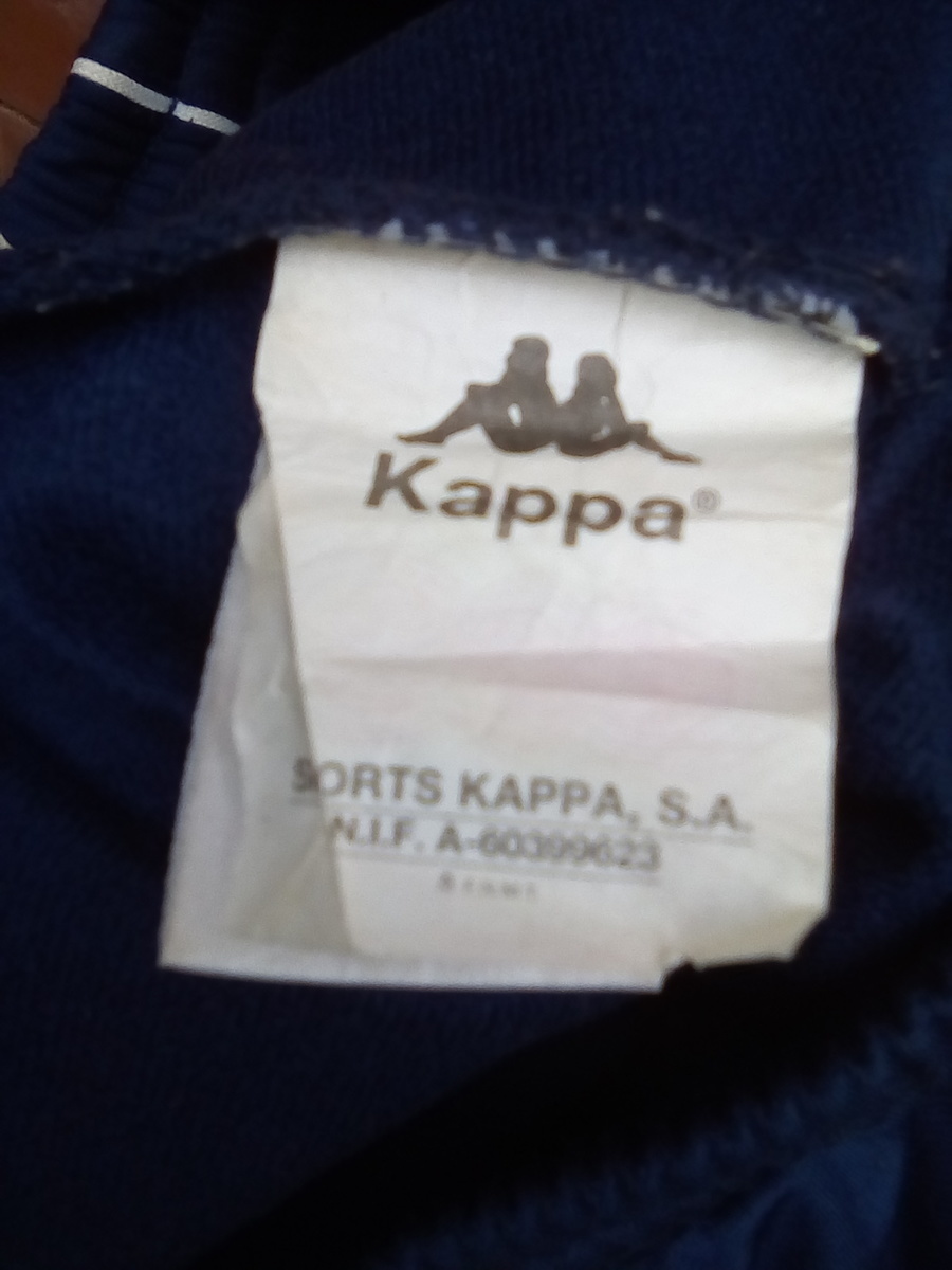 Calças Kappa 1