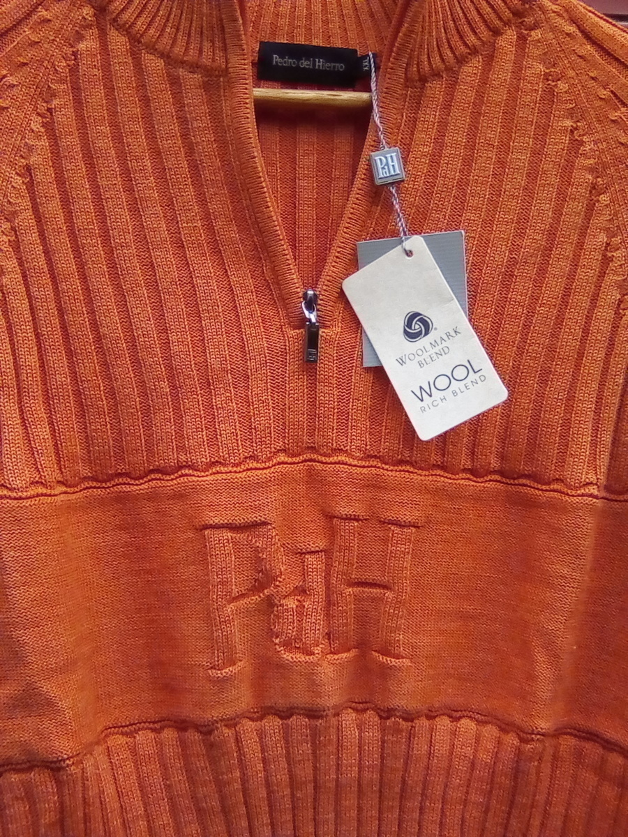 Camisola Pedro del Hierro 2