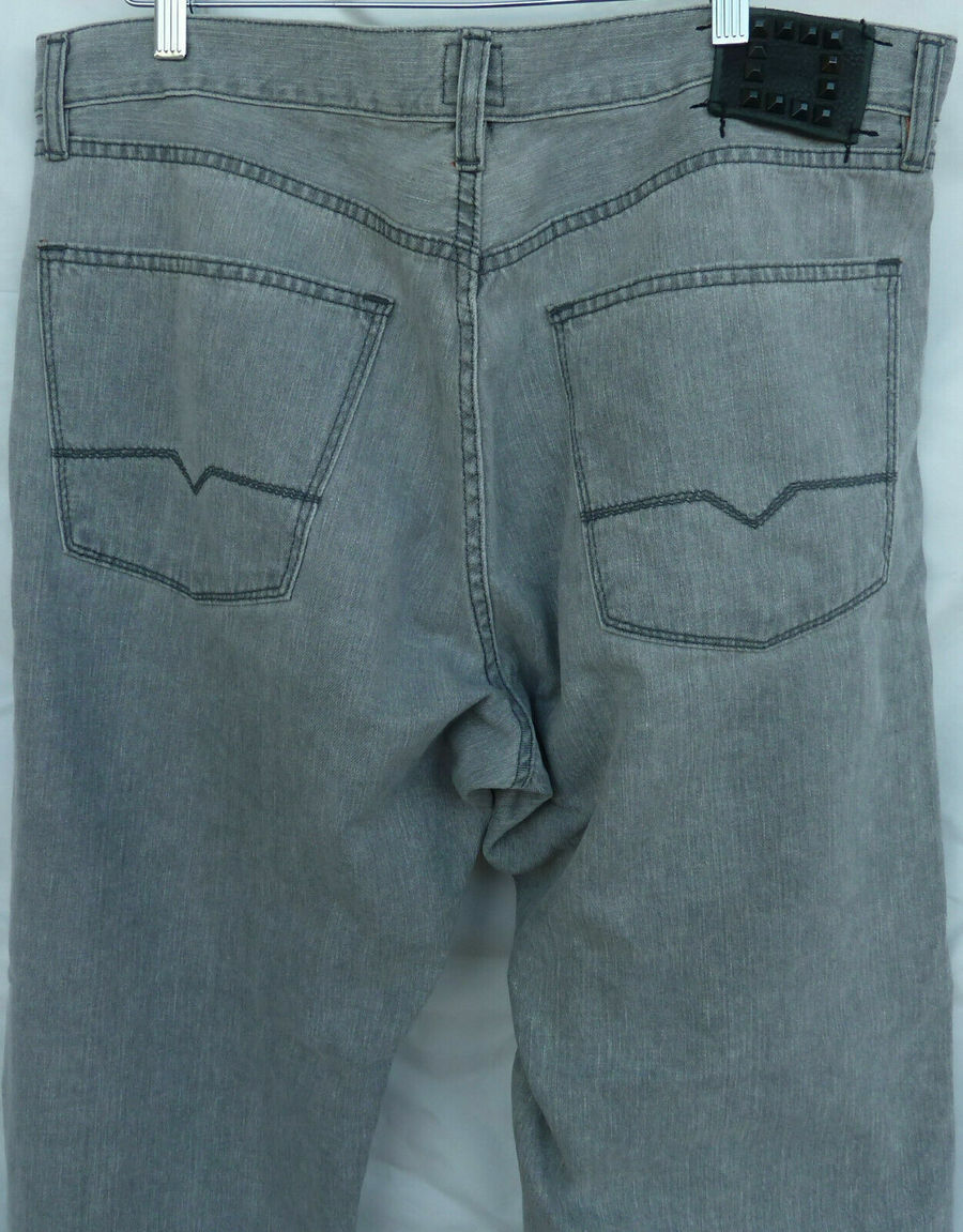 Jeans cinza BOSS W38 1